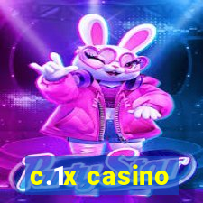 c.1x casino